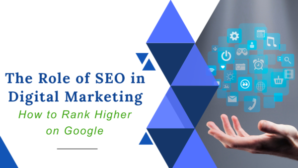 SEO and Digital Marketing featured image